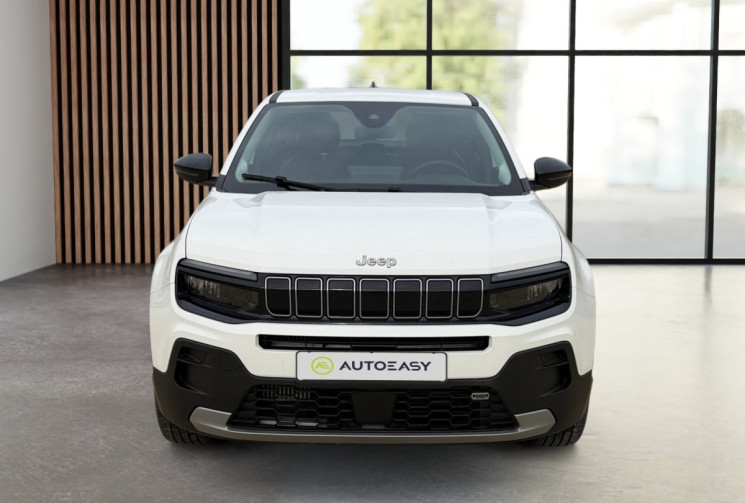 Jeep Avenger 1.2 TURBO T3 100 ALTITUDE +