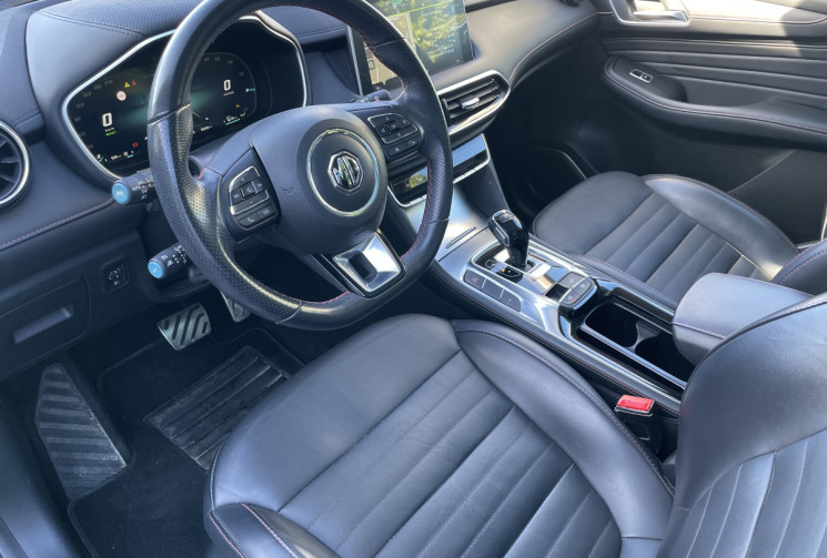 MG EHS 1.5 T-GDI 16V 258 Plug in Hybrid Luxury