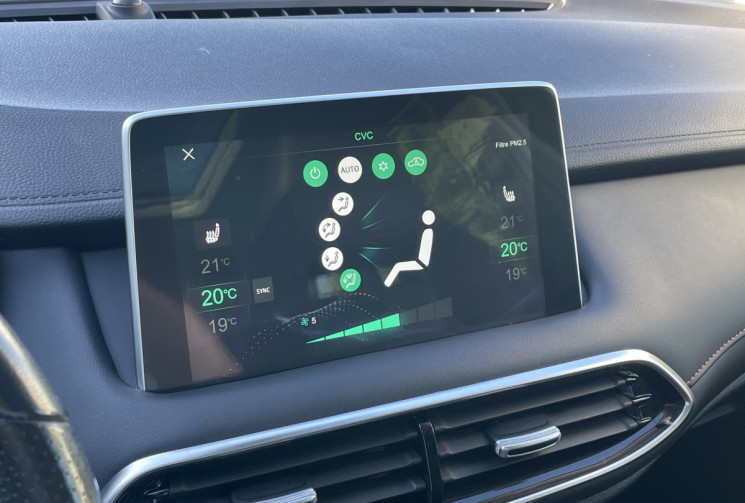 MG EHS 1.5 T-GDI 16V 258 Plug in Hybrid Luxury