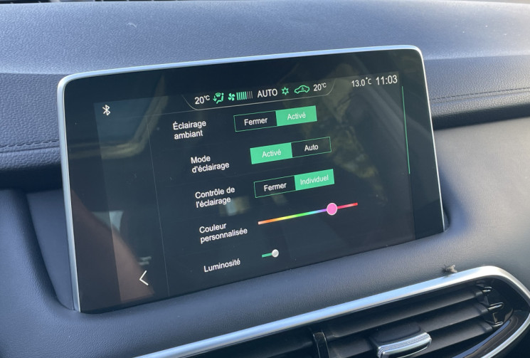 MG EHS 1.5 T-GDI 16V 258 Plug in Hybrid Luxury