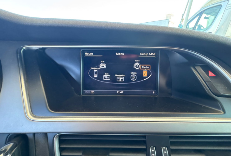 Audi A5 SPORTBACK QUATTRO PHASE 2  3.0 TDI V6 S-TRONIC 245 / S LINE / BOITE AUTO/ GARANTIE 12 MOIS