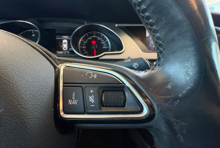 Audi A5 SPORTBACK QUATTRO PHASE 2  3.0 TDI V6 S-TRONIC 245 / S LINE / BOITE AUTO/ GARANTIE 12 MOIS