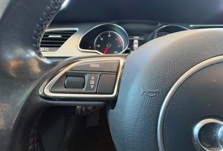Audi A5 SPORTBACK QUATTRO PHASE 2  3.0 TDI V6 S-TRONIC 245 / S LINE / BOITE AUTO/ GARANTIE 12 MOIS