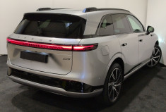 Xpeng G9 - Long Range Silver Frost