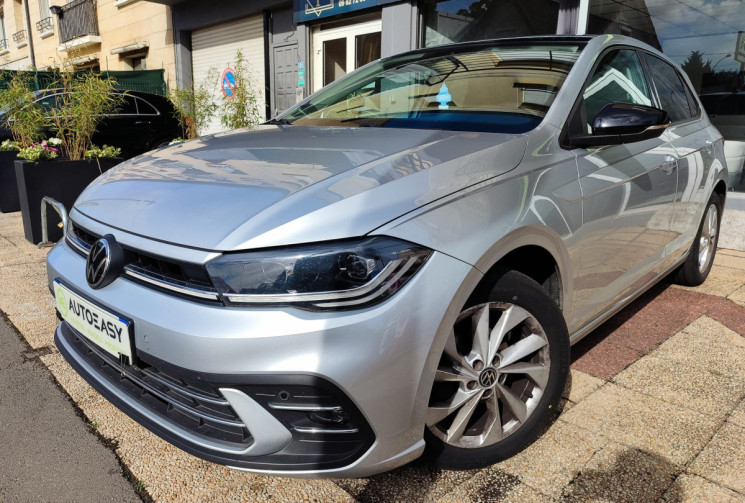 Volkswagen Polo 1.0 TSI 95 S&S BVM5 STYLE