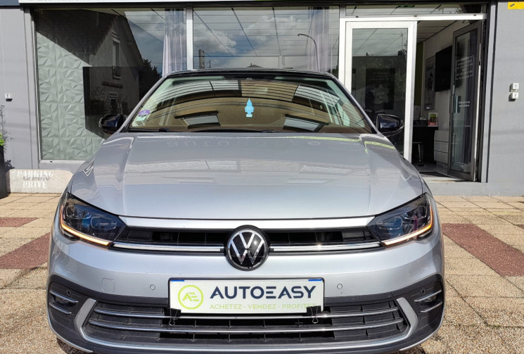 Volkswagen Polo 1.0 TSI 95 S&S BVM5 STYLE