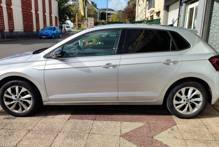 Volkswagen Polo 1.0 TSI 95 S&S BVM5 STYLE