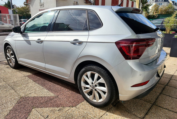 Volkswagen Polo 1.0 TSI 95 S&S BVM5 STYLE