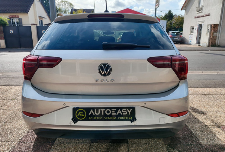 Volkswagen Polo 1.0 TSI 95 S&S BVM5 STYLE