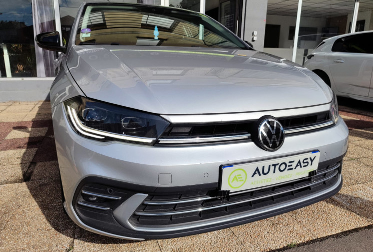 Volkswagen Polo 1.0 TSI 95 S&S BVM5 STYLE