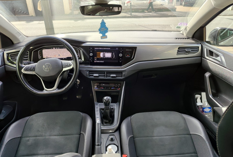Volkswagen Polo 1.0 TSI 95 S&S BVM5 STYLE