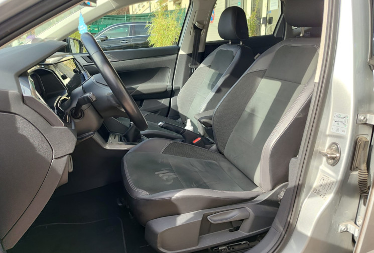 Volkswagen Polo 1.0 TSI 95 S&S BVM5 STYLE