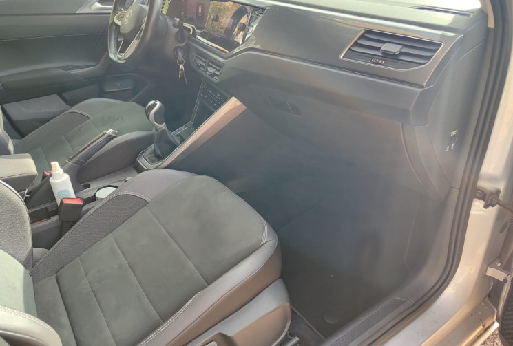 Volkswagen Polo 1.0 TSI 95 S&S BVM5 STYLE