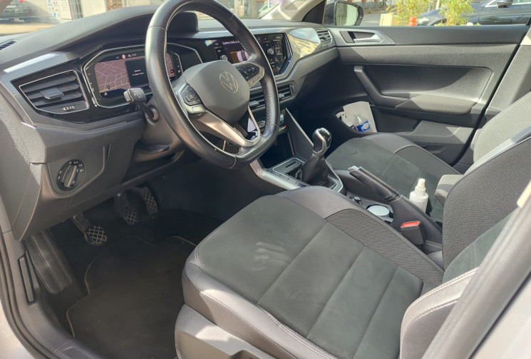 Volkswagen Polo 1.0 TSI 95 S&S BVM5 STYLE
