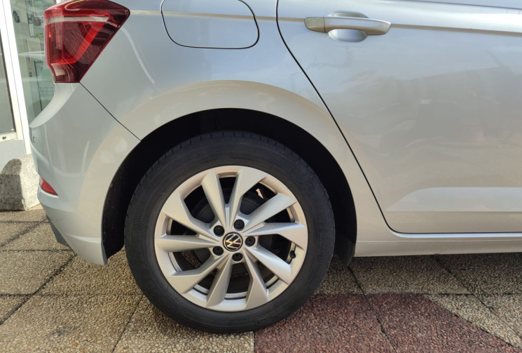 Volkswagen Polo 1.0 TSI 95 S&S BVM5 STYLE