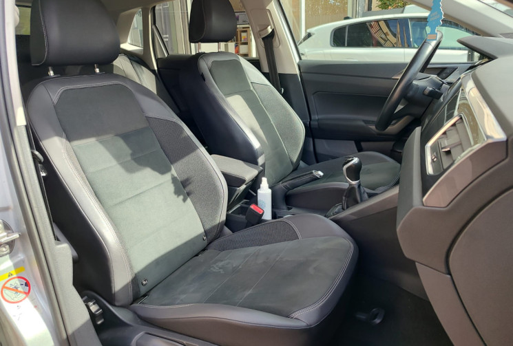Volkswagen Polo 1.0 TSI 95 S&S BVM5 STYLE