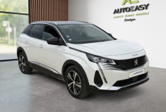 Peugeot 3008 1.2 PURETECH GT 130 CH EAT8 / ATTELAGE / CARPLAY / DISTRIBUTION A JOUR