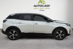 Peugeot 3008 1.2 PURETECH GT 130 CH EAT8 / ATTELAGE / CARPLAY / DISTRIBUTION A JOUR