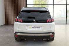 Peugeot 3008 1.2 PURETECH GT 130 CH EAT8 / ATTELAGE / CARPLAY / DISTRIBUTION A JOUR