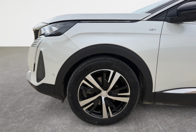 Peugeot 3008 1.2 PURETECH GT 130 CH EAT8 / ATTELAGE / CARPLAY / DISTRIBUTION A JOUR