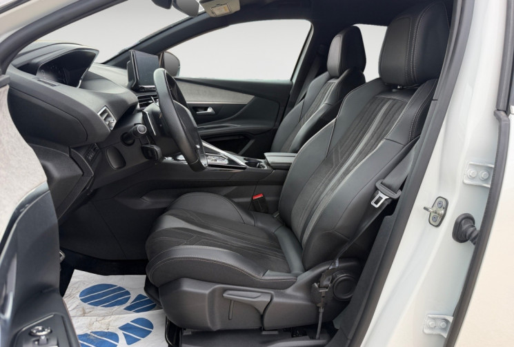 Peugeot 3008 1.2 PURETECH GT 130 CH EAT8 / ATTELAGE / CARPLAY / DISTRIBUTION A JOUR