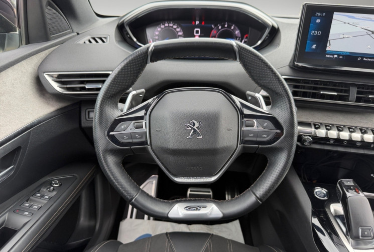 Peugeot 3008 1.2 PURETECH GT 130 CH EAT8 / ATTELAGE / CARPLAY / DISTRIBUTION A JOUR