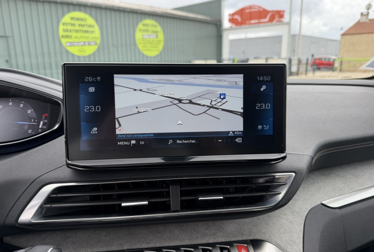 Peugeot 3008 1.2 PURETECH GT 130 CH EAT8 / ATTELAGE / CARPLAY / DISTRIBUTION A JOUR