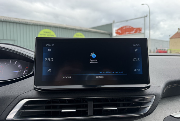 Peugeot 3008 1.2 PURETECH GT 130 CH EAT8 / ATTELAGE / CARPLAY / DISTRIBUTION A JOUR