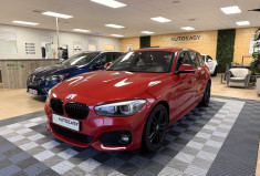 BMW Série 1 LCI 116I  1.5 109 M SPORT / SUIVI BMW