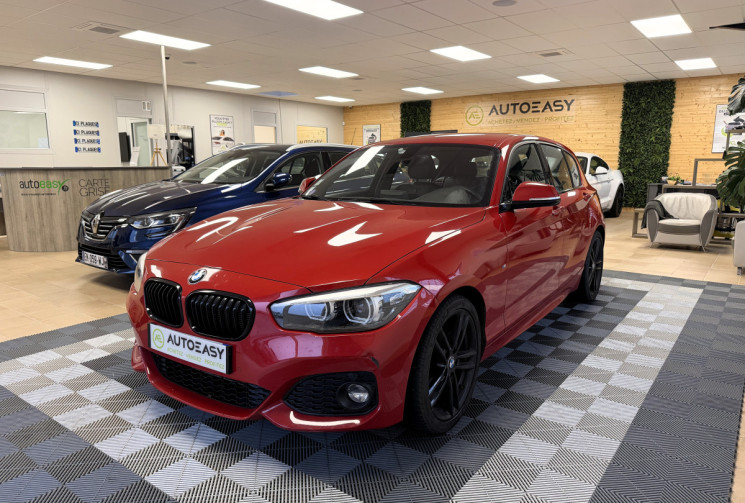 BMW Série 1 LCI 116I  1.5 109 M SPORT / SUIVI BMW