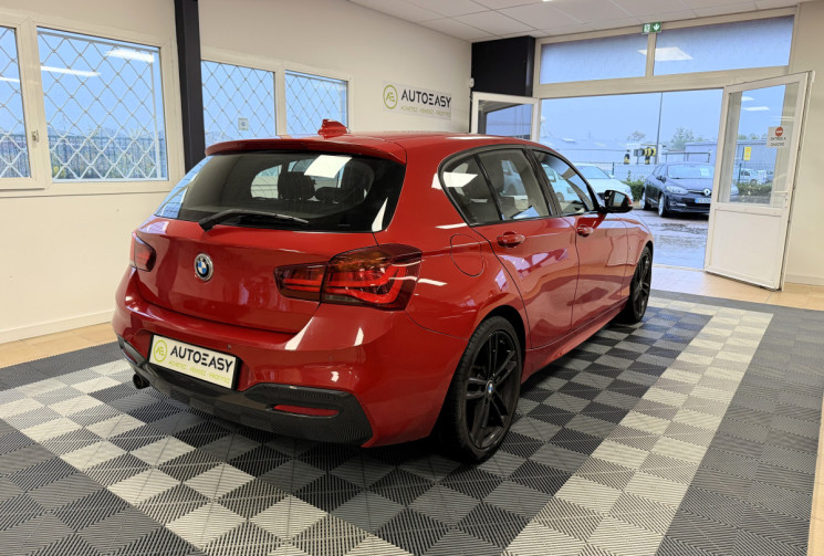BMW Série 1 LCI 116I  1.5 109 M SPORT / SUIVI BMW