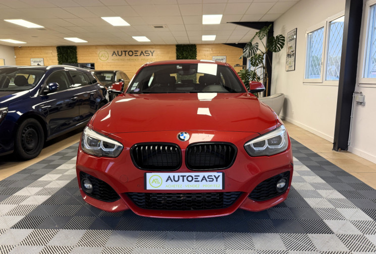 BMW Série 1 LCI 116I  1.5 109 M SPORT / SUIVI BMW