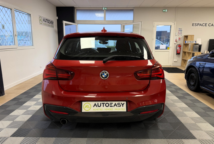 BMW Série 1 LCI 116I  1.5 109 M SPORT / SUIVI BMW