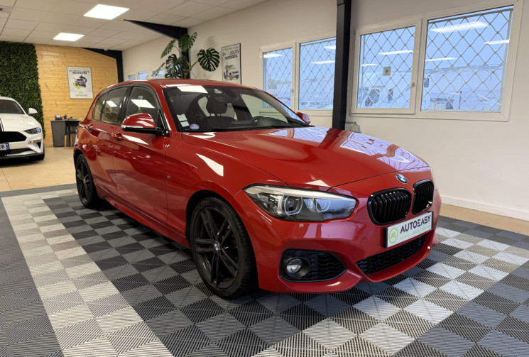 BMW Série 1 LCI 116I  1.5 109 M SPORT / SUIVI BMW
