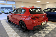 BMW Série 1 LCI 116I  1.5 109 M SPORT / SUIVI BMW