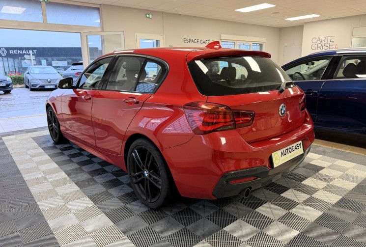 BMW Série 1 LCI 116I  1.5 109 M SPORT / SUIVI BMW