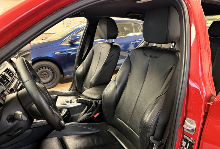 BMW Série 1 LCI 116I  1.5 109 M SPORT / SUIVI BMW