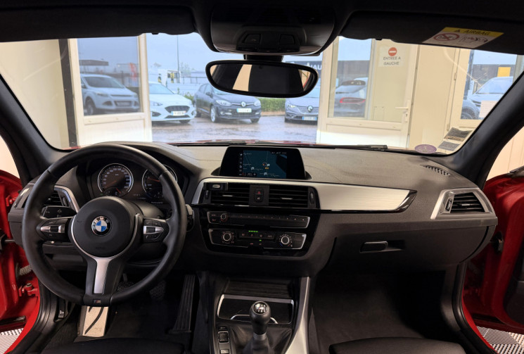 BMW Série 1 LCI 116I  1.5 109 M SPORT / SUIVI BMW