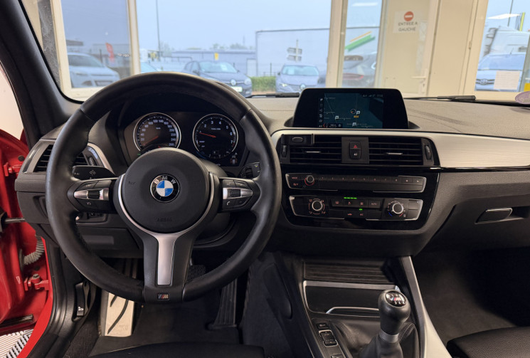 BMW Série 1 LCI 116I  1.5 109 M SPORT / SUIVI BMW