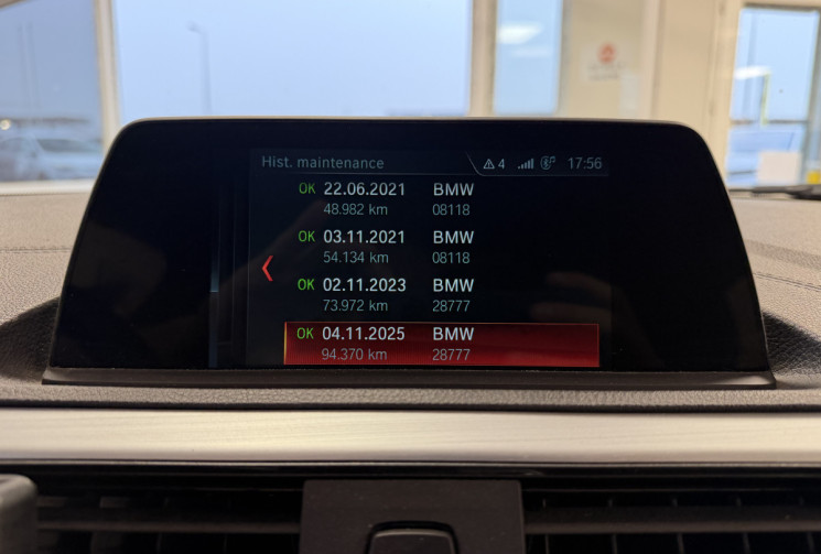 BMW Série 1 LCI 116I  1.5 109 M SPORT / SUIVI BMW