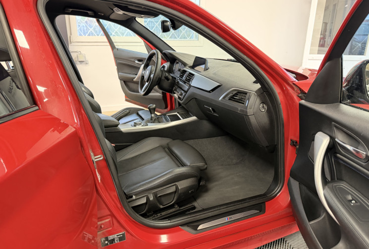 BMW Série 1 LCI 116I  1.5 109 M SPORT / SUIVI BMW