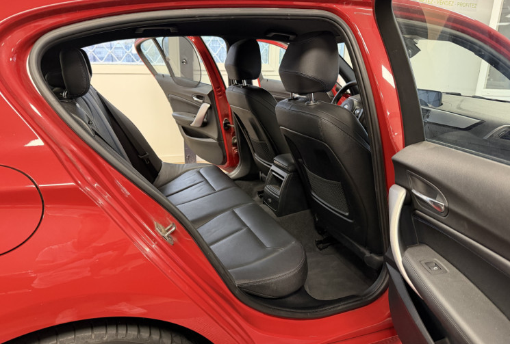 BMW Série 1 LCI 116I  1.5 109 M SPORT / SUIVI BMW
