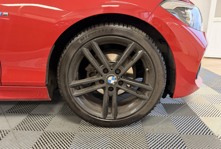 BMW Série 1 LCI 116I  1.5 109 M SPORT / SUIVI BMW