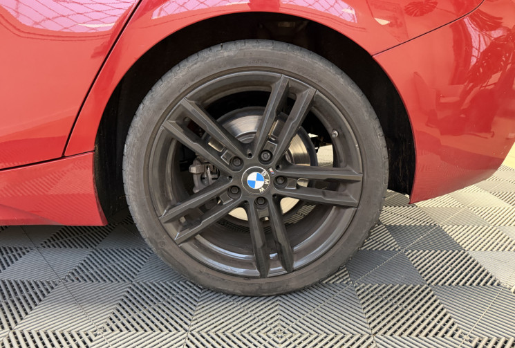 BMW Série 1 LCI 116I  1.5 109 M SPORT / SUIVI BMW