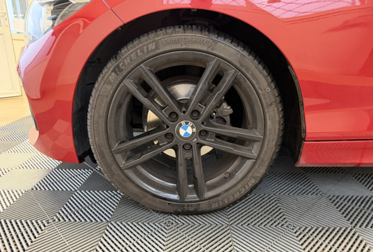 BMW Série 1 LCI 116I  1.5 109 M SPORT / SUIVI BMW