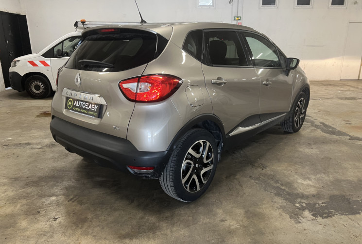 Renault Captur 1.2 TCe 120 Intens /KM Faible /Entretien Renault  /Intérieur Cuir /Sièges chauffants