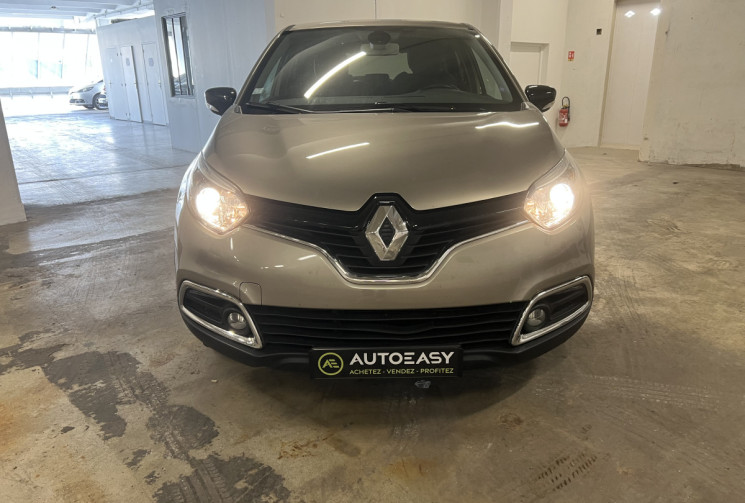 Renault Captur 1.2 TCe Intens / KM Faible / Entretien Renault  / Intérieur Cuir / Sièges chauffants