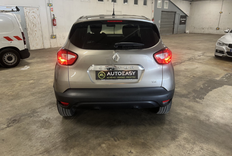 Renault Captur 1.2 TCe 120 Intens /KM Faible /Entretien Renault  /Intérieur Cuir /Sièges chauffants