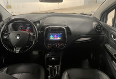Renault Captur 1.2 TCe 120 Intens /KM Faible /Entretien Renault  /Intérieur Cuir /Sièges chauffants