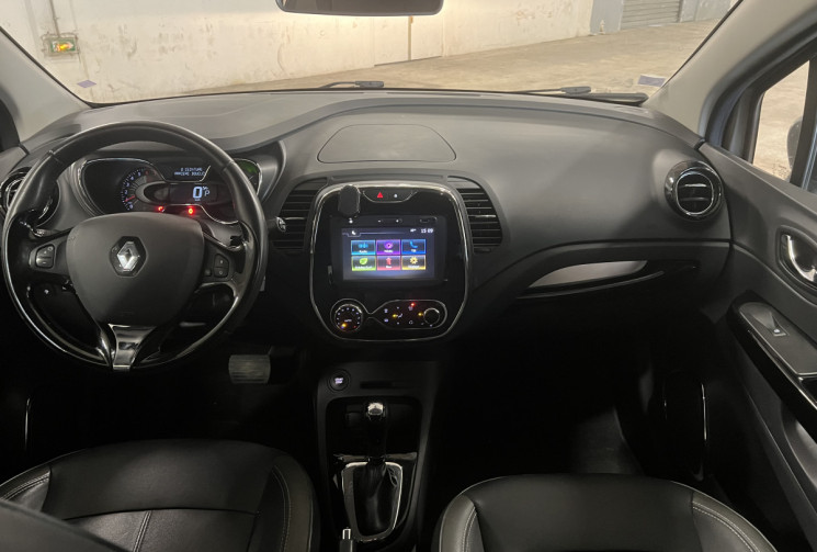 Renault Captur 1.2 TCe Intens / KM Faible / Entretien Renault  / Intérieur Cuir / Sièges chauffants